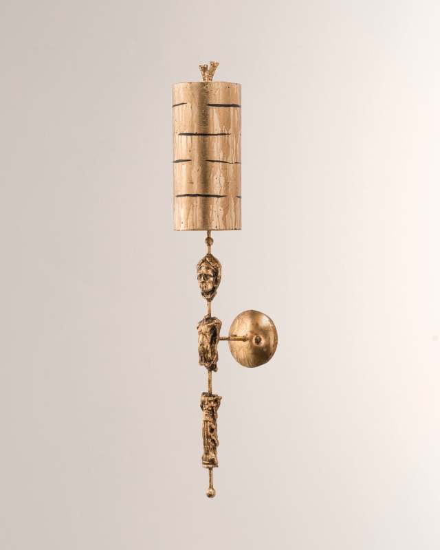 Fragment Gold Sconce